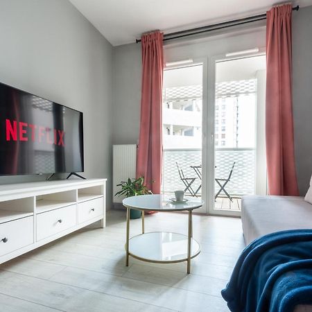 Apartamenty-Wroc Atal Towers Breslavia Exterior foto