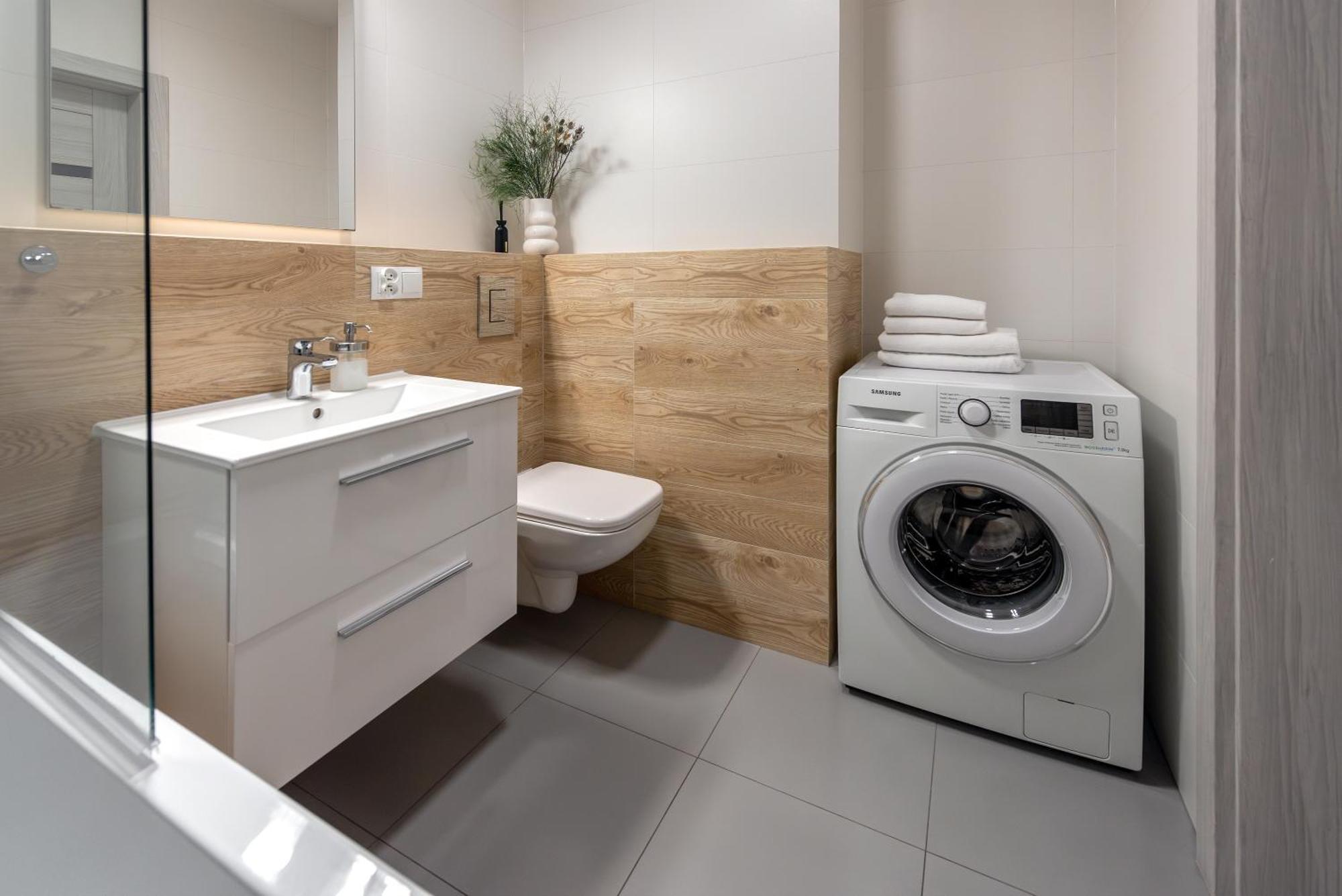 Apartamenty-Wroc Atal Towers Breslavia Exterior foto