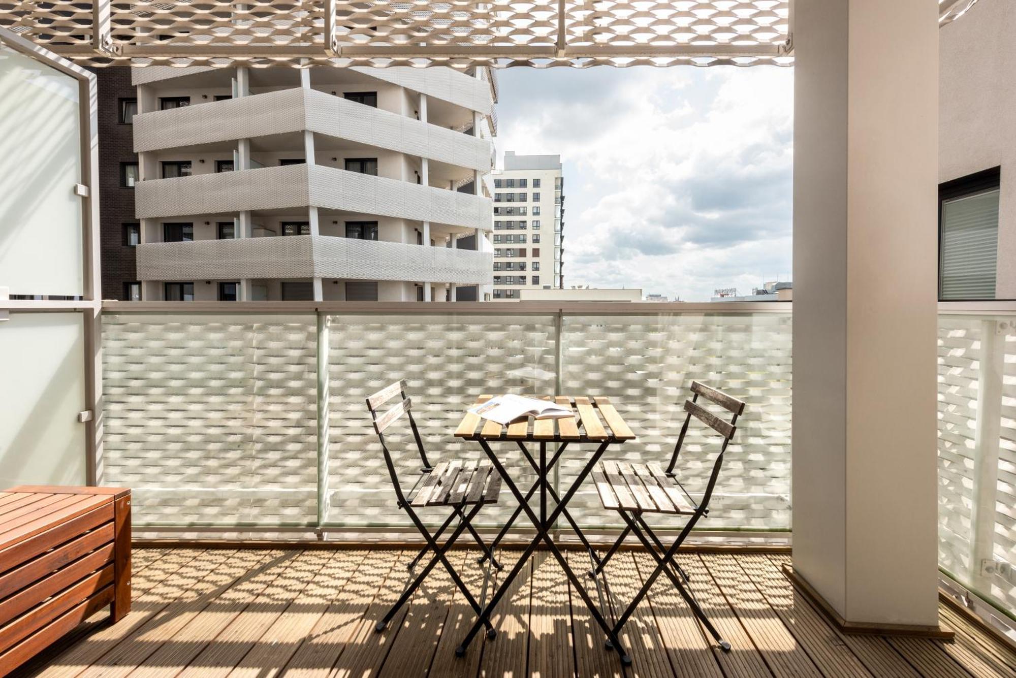 Apartamenty-Wroc Atal Towers Breslavia Exterior foto
