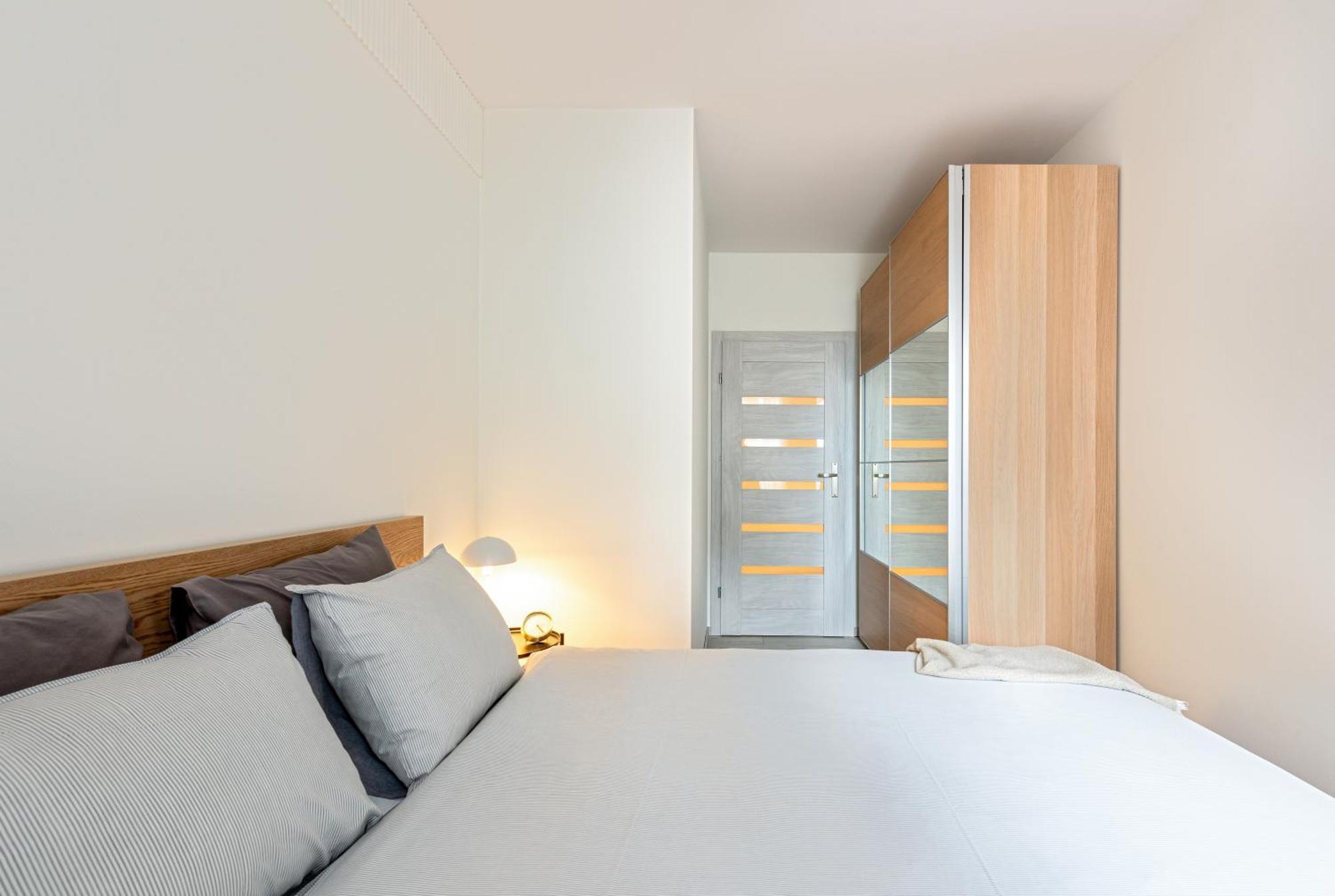 Apartamenty-Wroc Atal Towers Breslavia Exterior foto