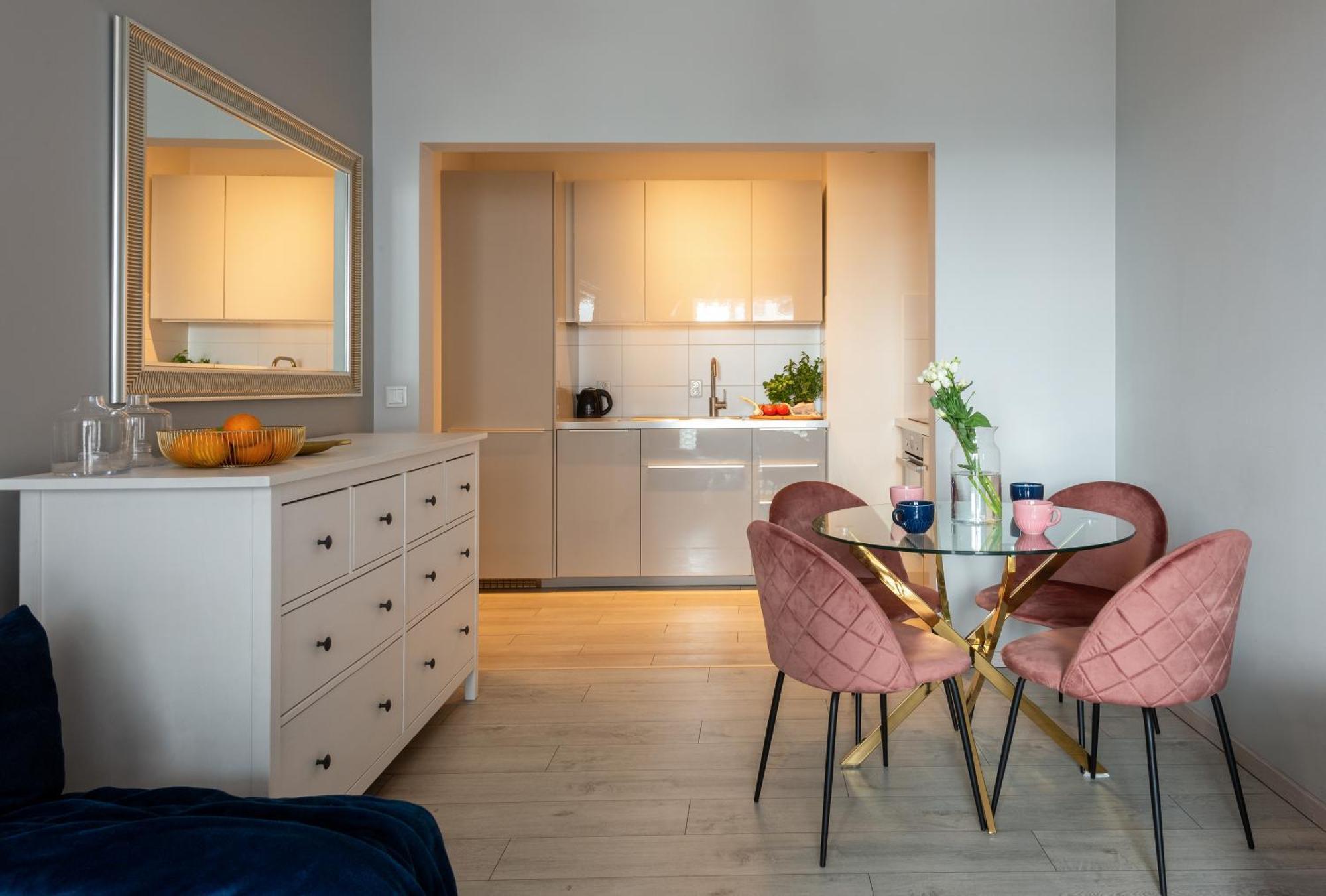Apartamenty-Wroc Atal Towers Breslavia Exterior foto