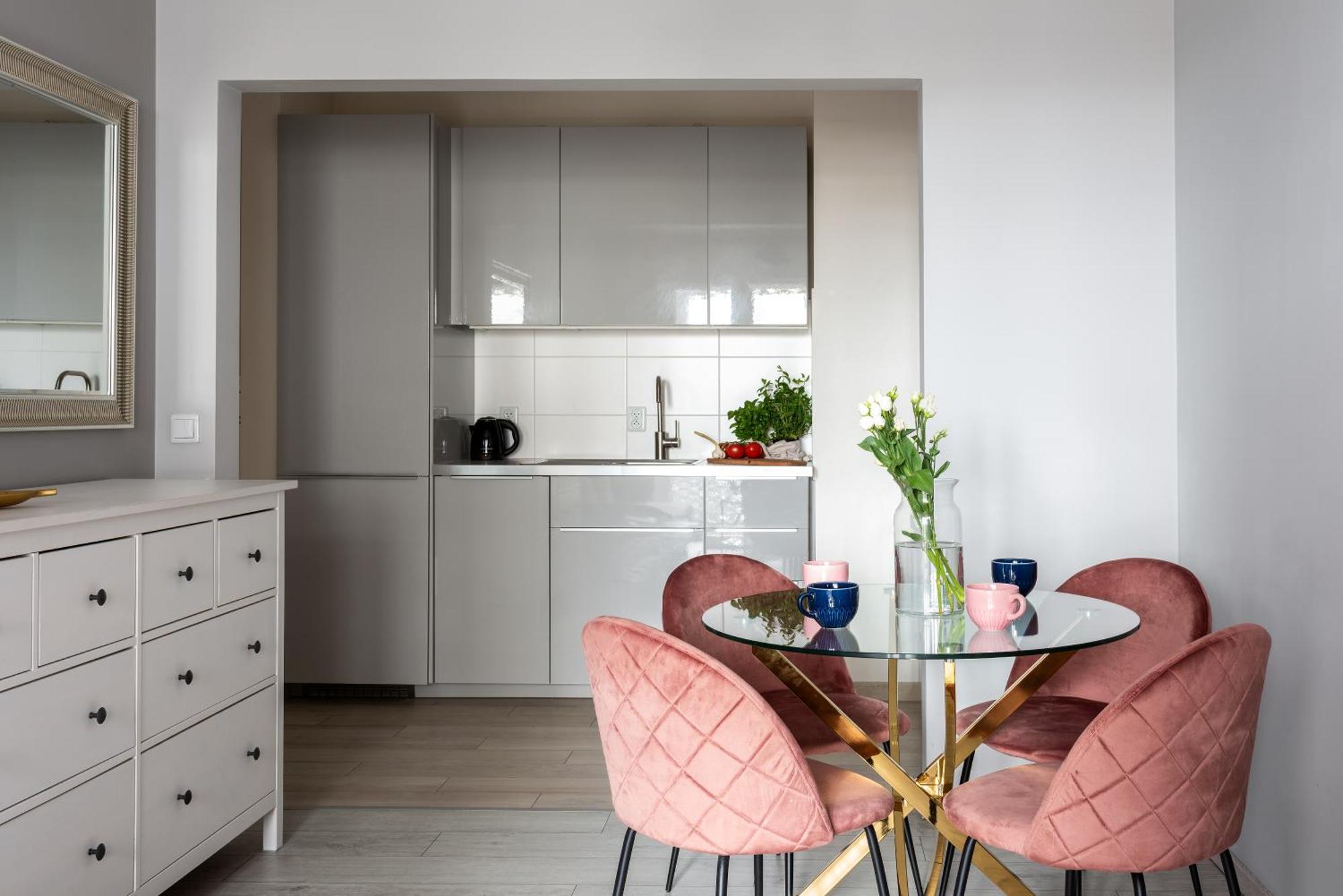 Apartamenty-Wroc Atal Towers Breslavia Exterior foto